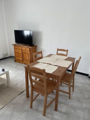 Habitacion Individual En Vivienda Para Compartir Recien Reformada Valensiya Dış mekan fotoğraf