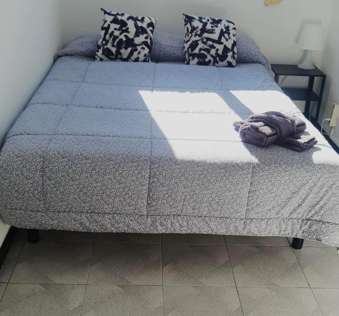 Habitacion Matrimonio Tranquila En Vivienda Compartida Valensiya Dış mekan fotoğraf